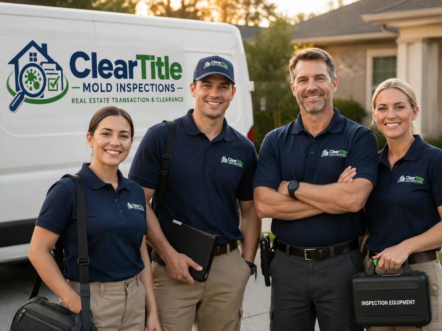 Mold Inspection For Home Sale company in Mooseheart, IL
